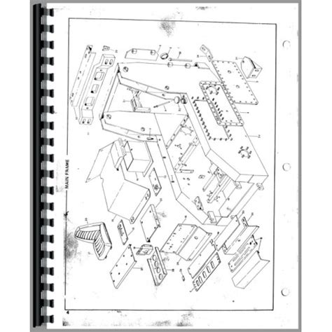 mustang 1700 skid steer parts catalog|owatonna 1700 parts diagram.